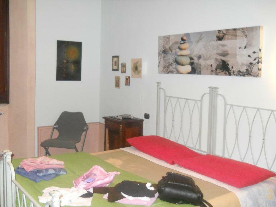 לינה וארוחת בוקר Sartirana Lomellina Perbacco מראה חיצוני תמונה